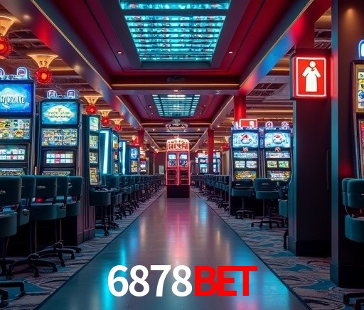 Descubra a Essência do 6878Bet: Nossa História e Compromissos