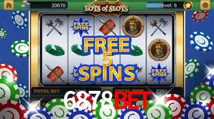 Descubra a Magia dos Jogos de Arcade no 6878Bet