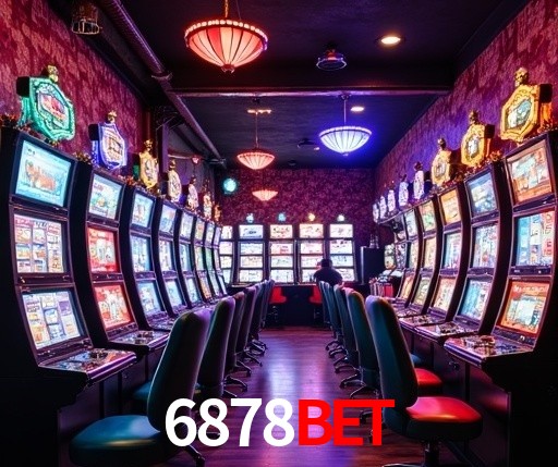 Promoções Sazonais 6878Bet