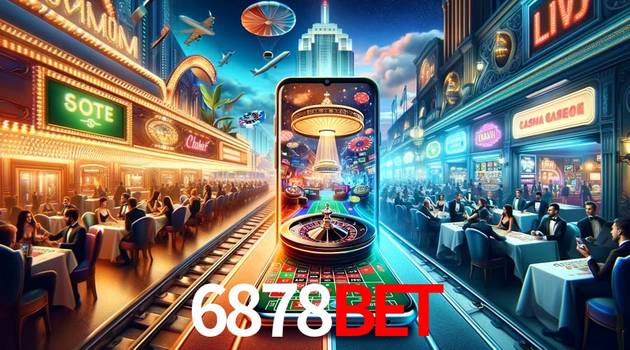 Platform Technology 6878Bet
