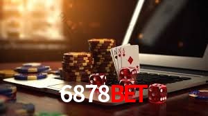 Inovações de Jogos na 6878Bet: O Futuro das Experiências Interativas