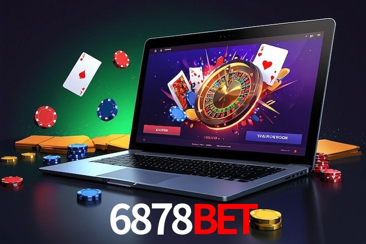 Design Responsivo 6878Bet