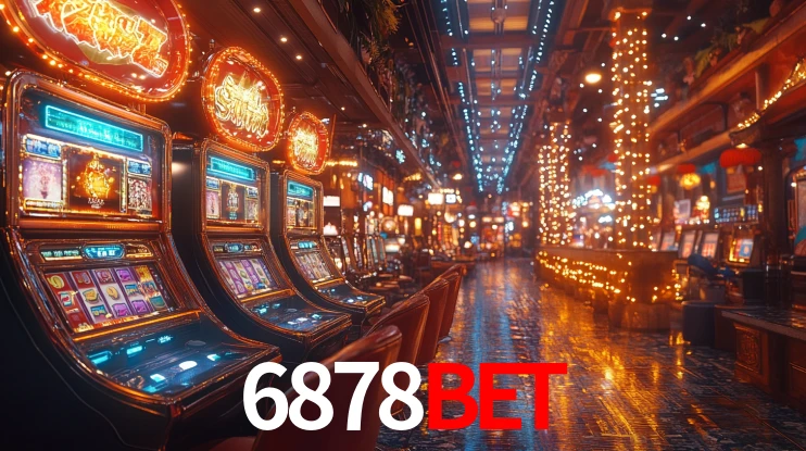6878Bet: Jogos de Caça-Níqueis-Altas Recompensas, Roleta-Velocidade, Blackjack-Desafios Máximos