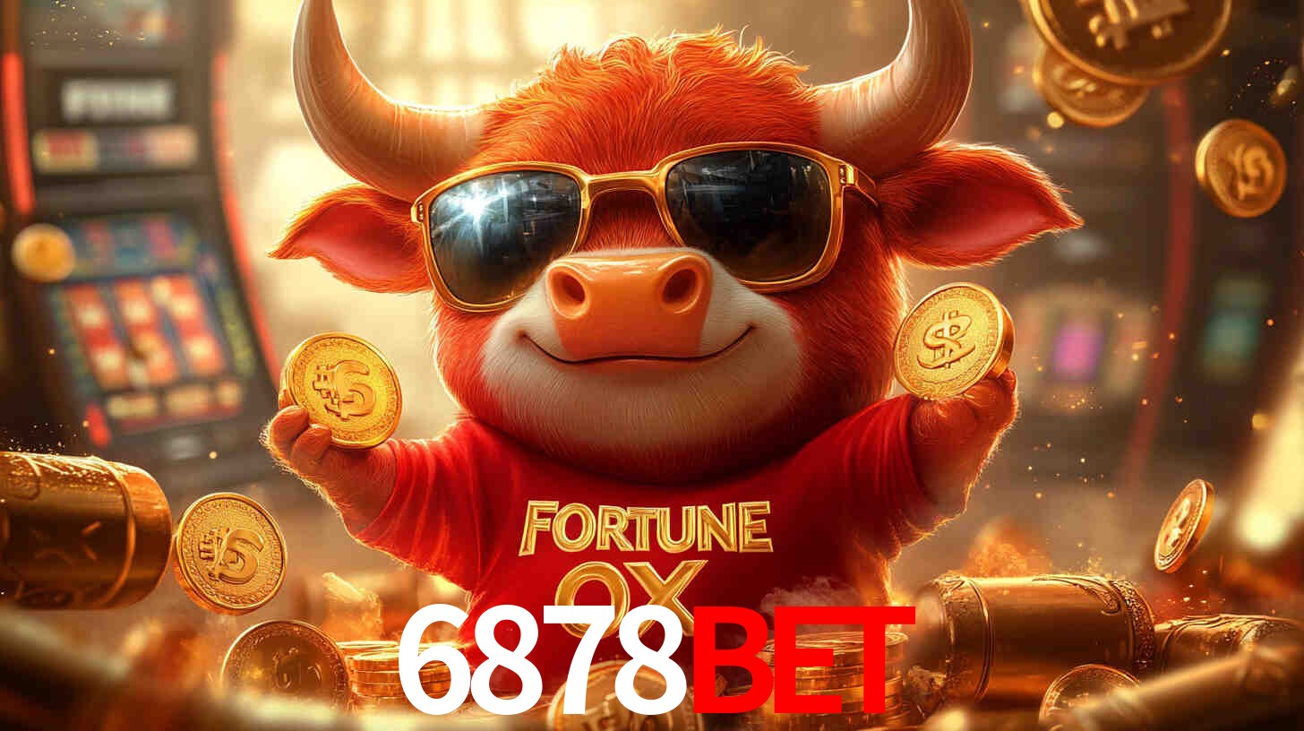 6878Bet - Jackpot de Ouro Vivo - 6878Bet Login