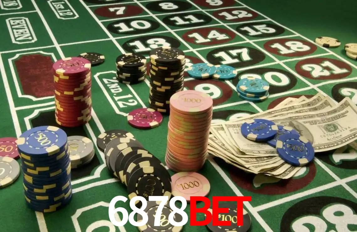 6878Bet App Interface