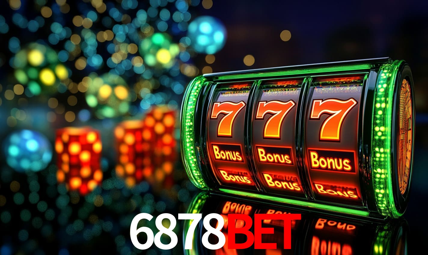 Jogos de Slot 6878Bet