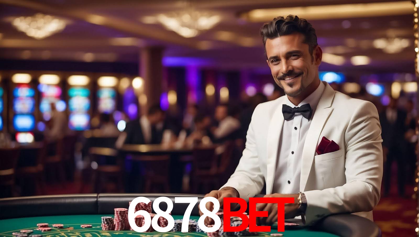 Login Seguro 6878Bet
