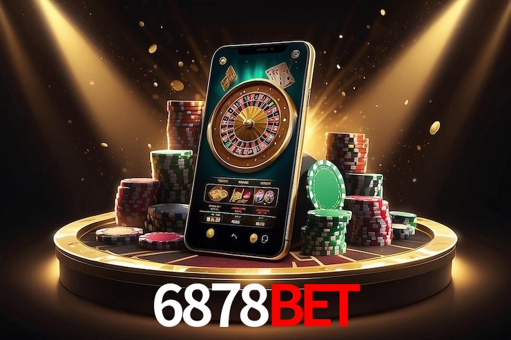 Casino Ao Vivo 6878Bet
