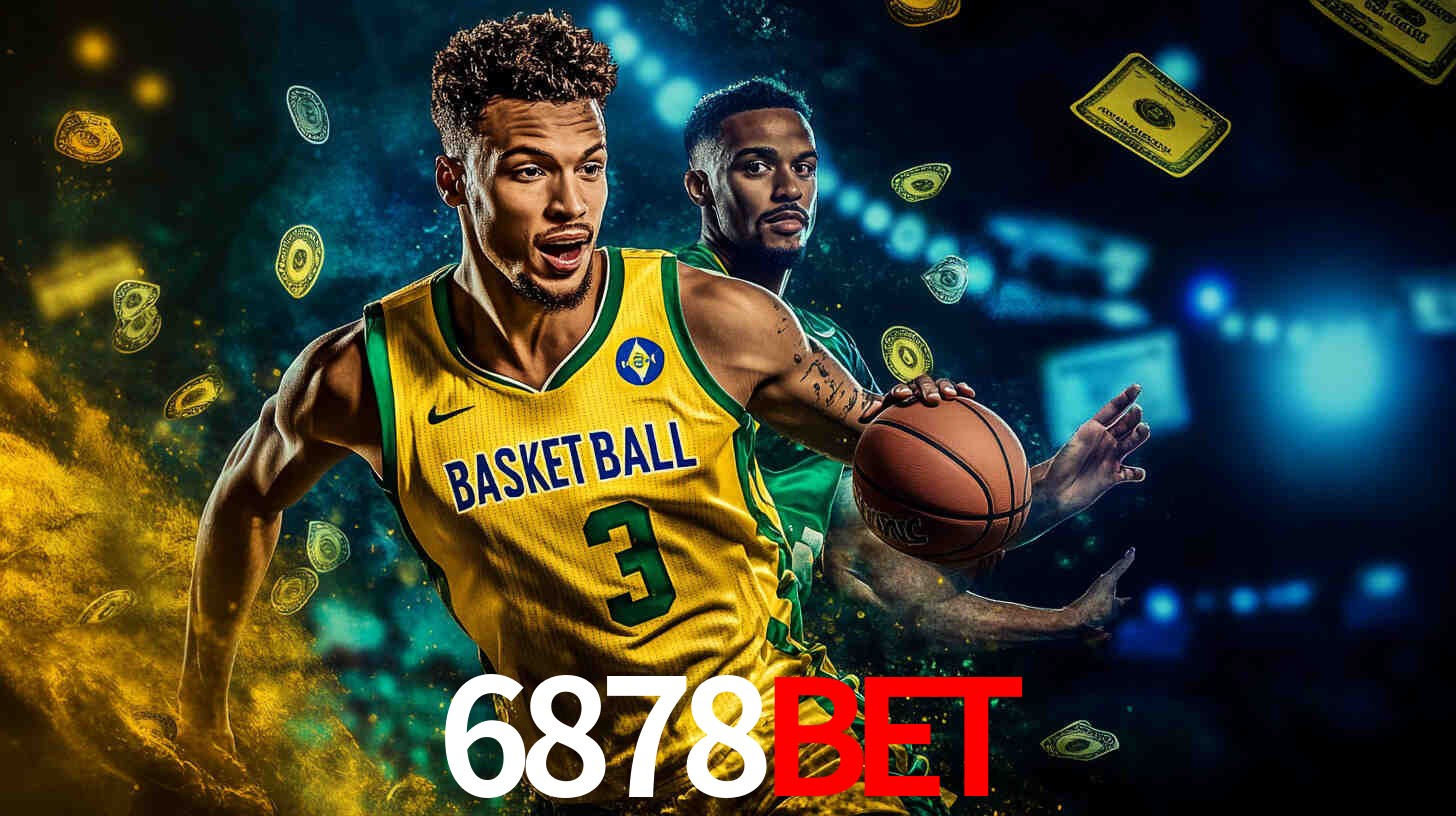 Desvendando o Mundo dos Jogos Virtuais na 6878Bet