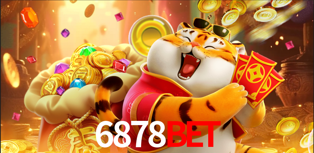 6878Bet: Seu Cassino Premiado com Pagamentos Rápidos