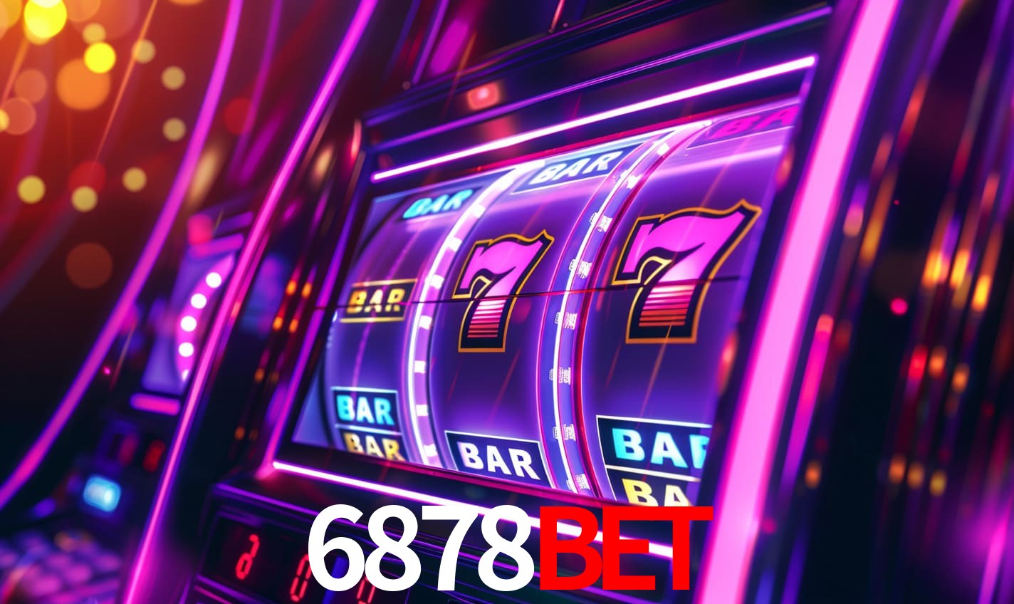 Sinta a adrenalina dos jogos de cassino com 6878Bet