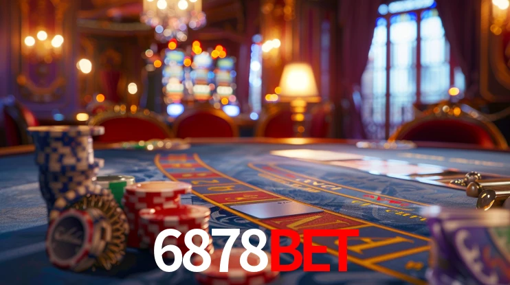 Account Benefits 6878Bet