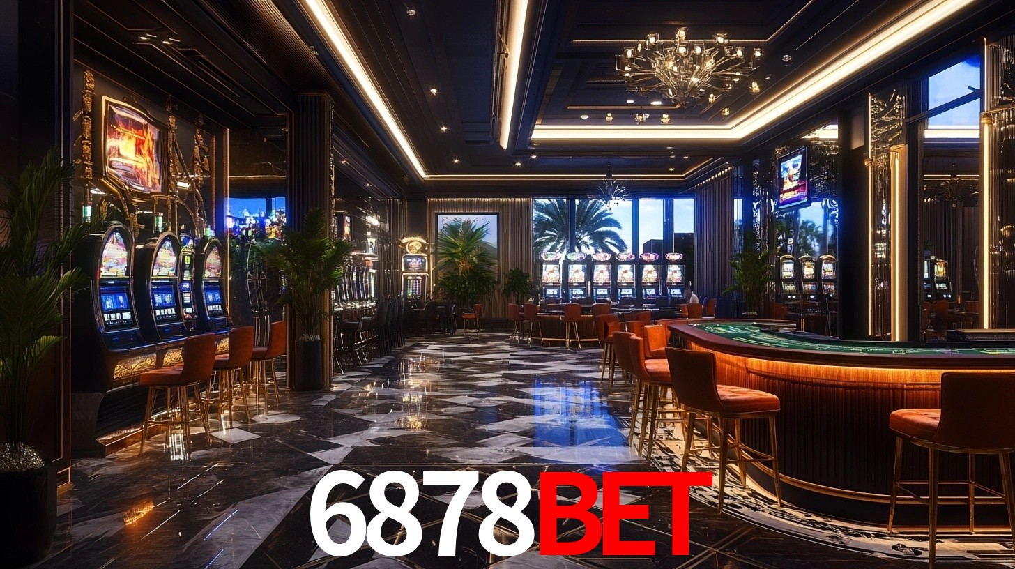 Welcome Bonus 6878Bet