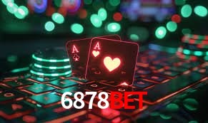 Apostas de Futebol 6878Bet