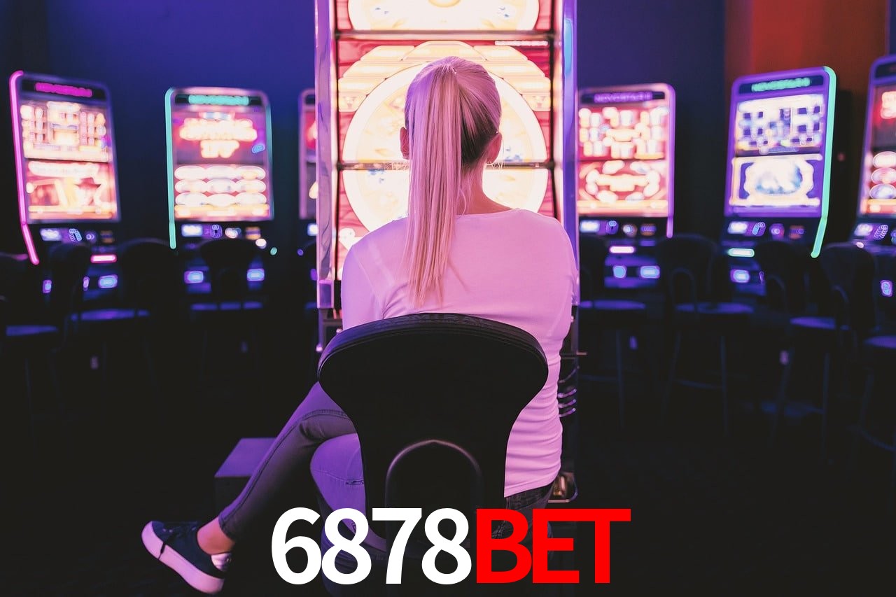 Game Providers 6878Bet
