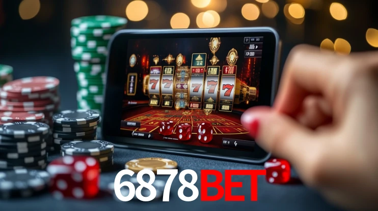 Roulette Table 6878Bet