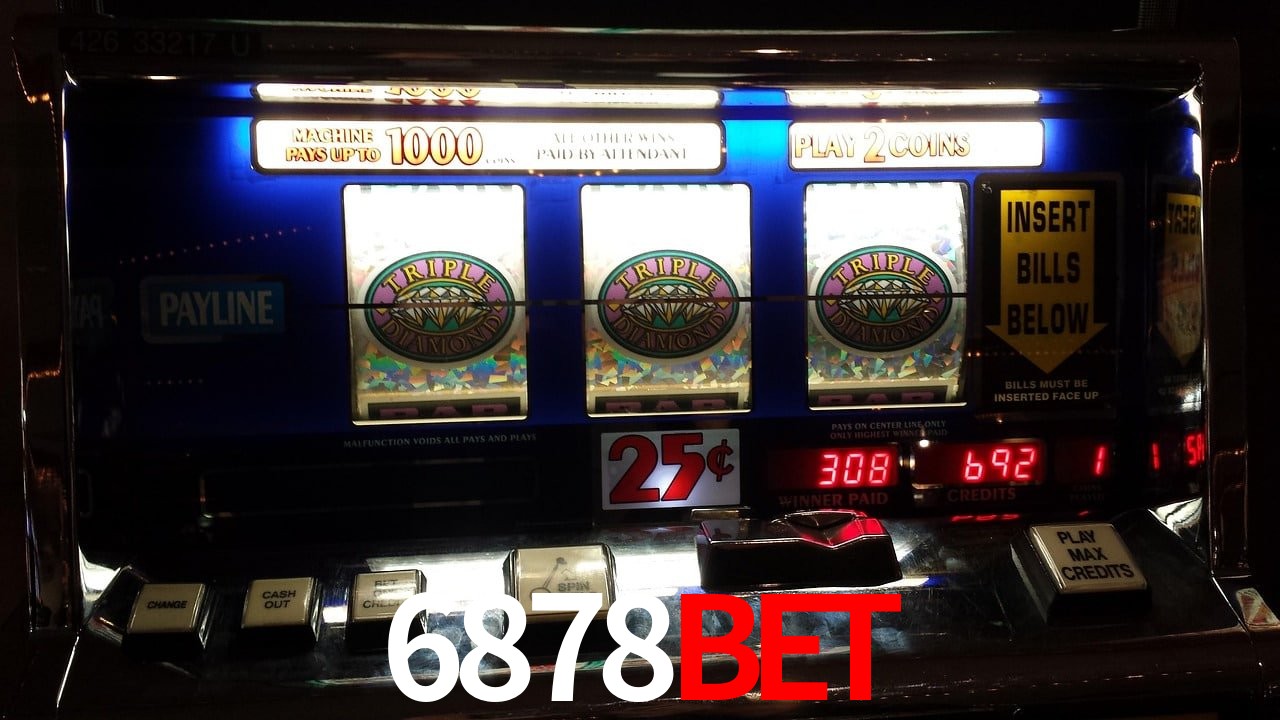 Welcome Bonus 6878Bet