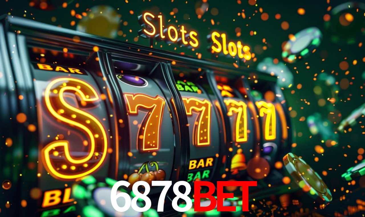 Mesa de Blackjack 6878Bet