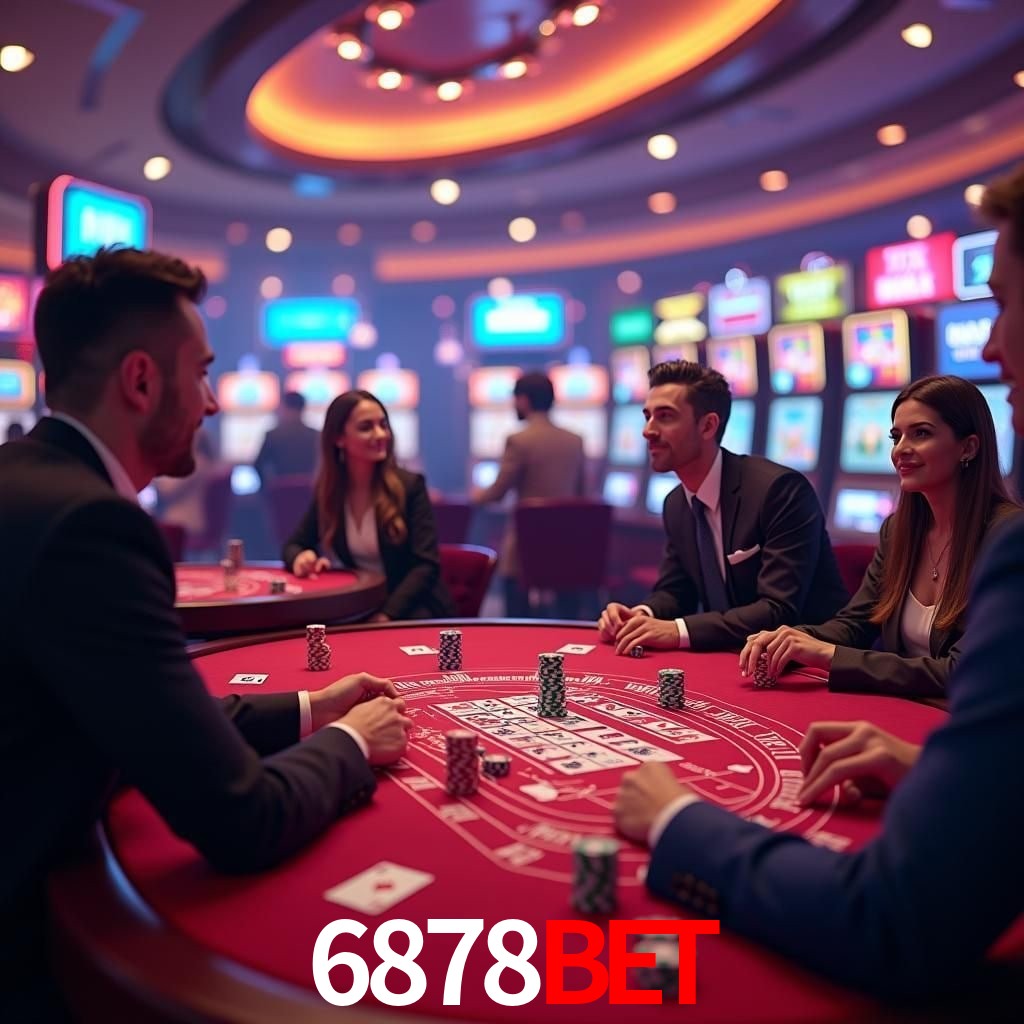 PIX Instantâneo 6878Bet