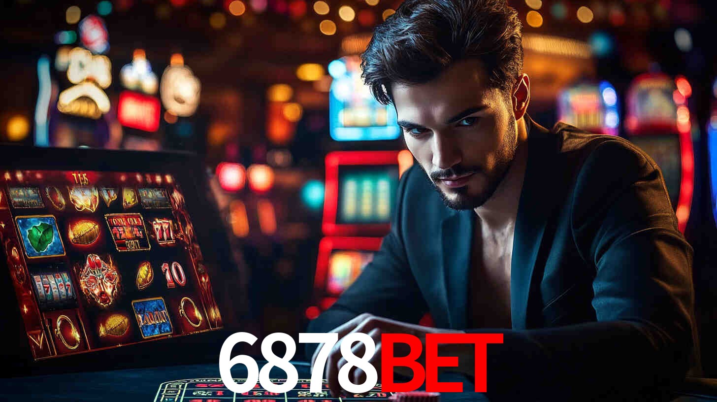 6878Bet: Seu Especialista em Apostas Esportivas Brasileiras